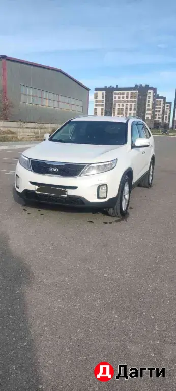 Kia Sorento, 2017 года