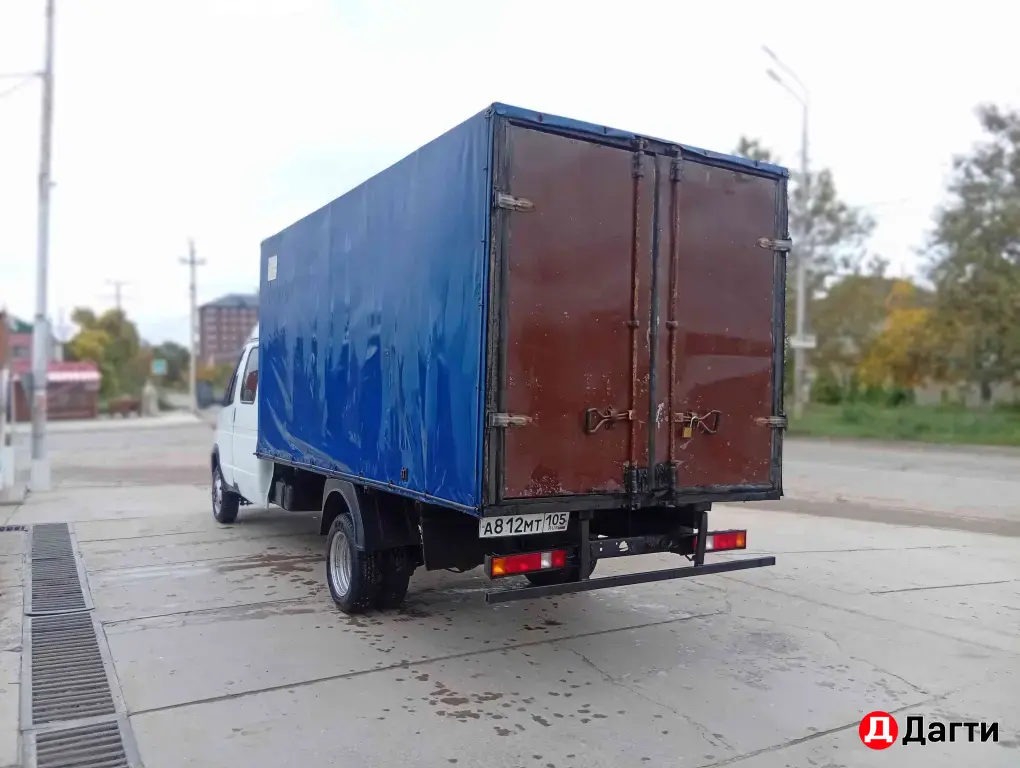 ГАЗ Газель 33023, 2005 года