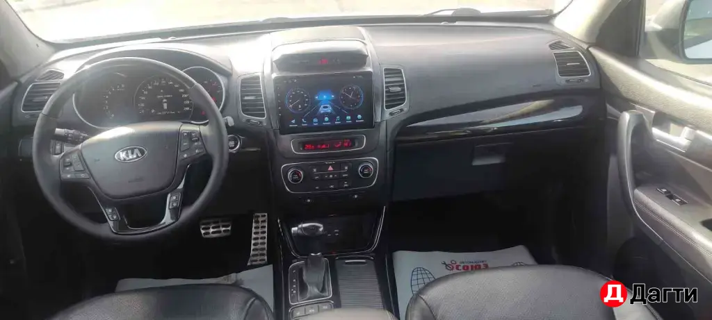 Kia Sorento, 2017 года