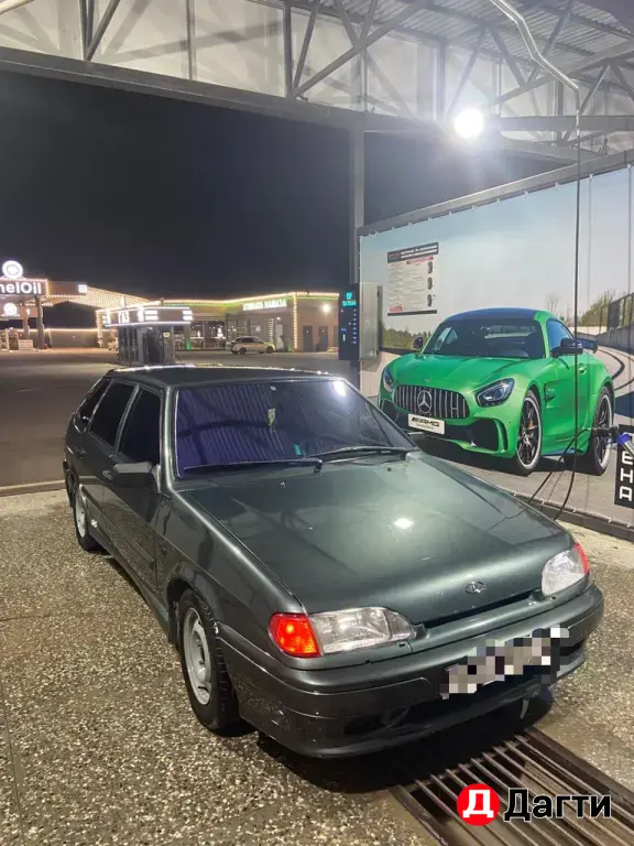 LADA (ВАЗ) 2114, 2010 года