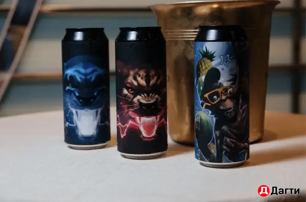 Авторские напитки