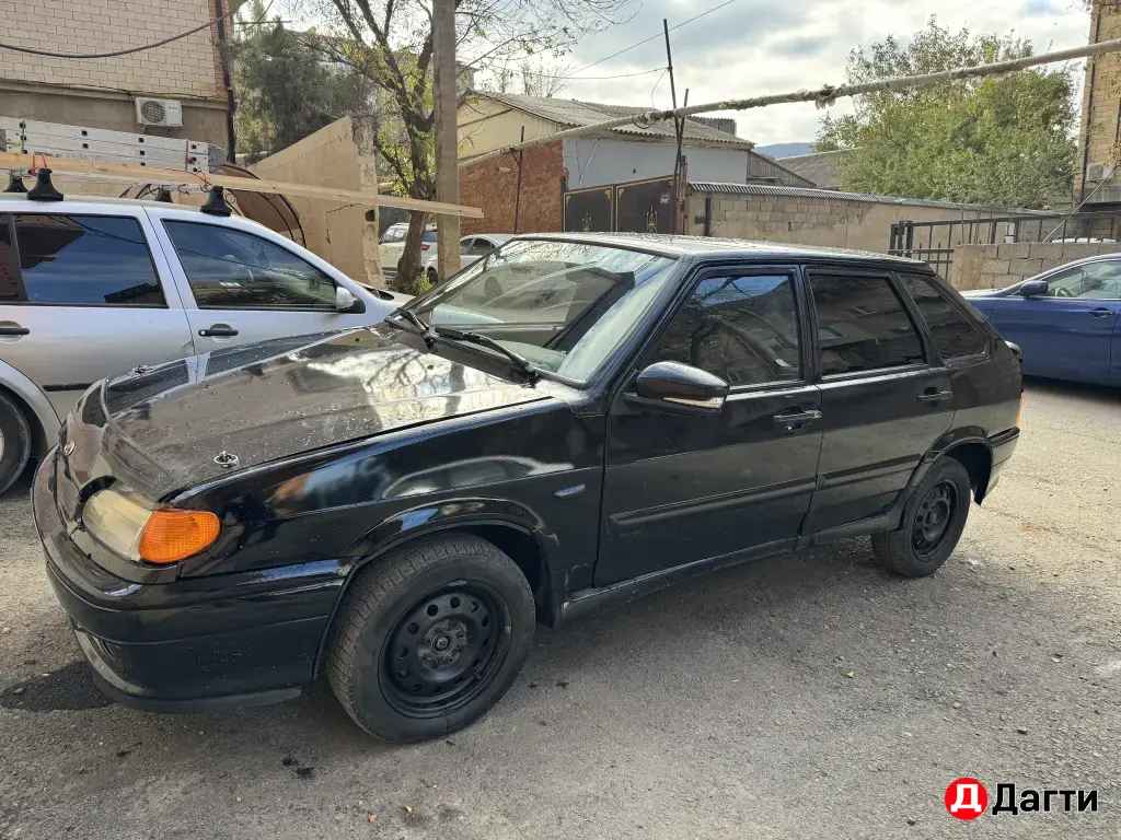 LADA (ВАЗ) 2114, 2013 года