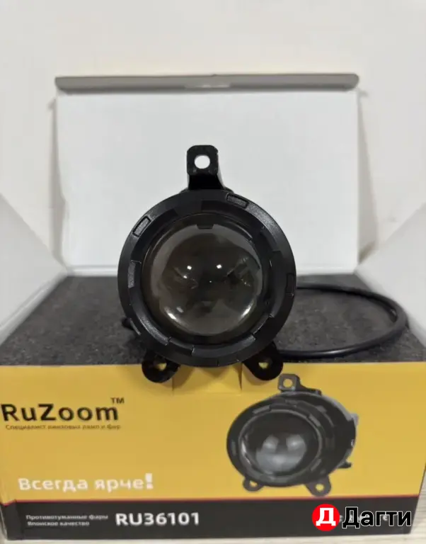 Led ПТФ приора-веста-гранта фл