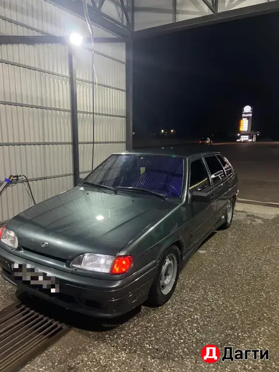 LADA (ВАЗ) 2114, 2010 года