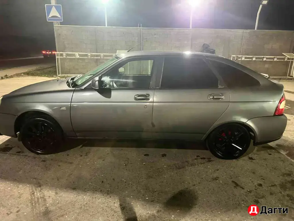 LADA (ВАЗ) Priora, 2010 года