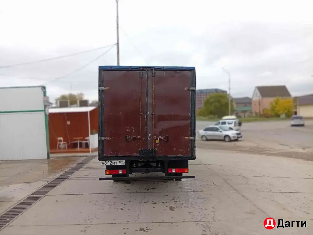 ГАЗ Газель 33023, 2005 года