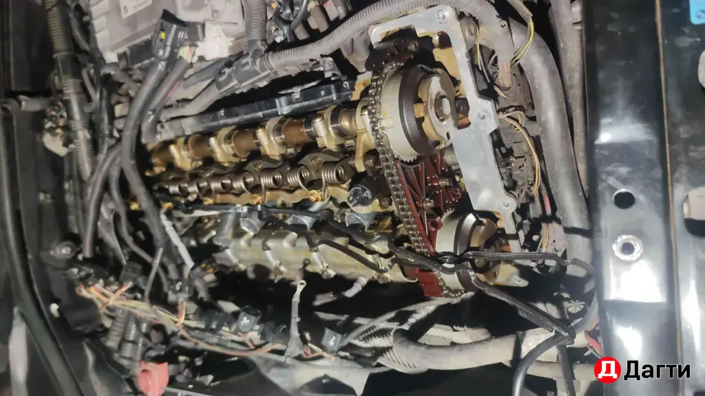 BMW 5 серии, 2010 года