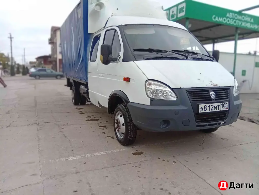 ГАЗ Газель 33023, 2005 года