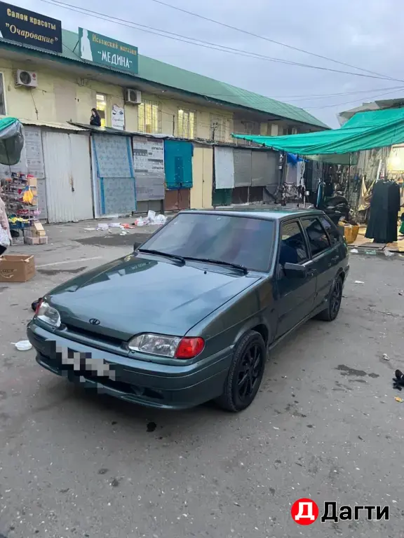 LADA (ВАЗ) 2114, 2010 года