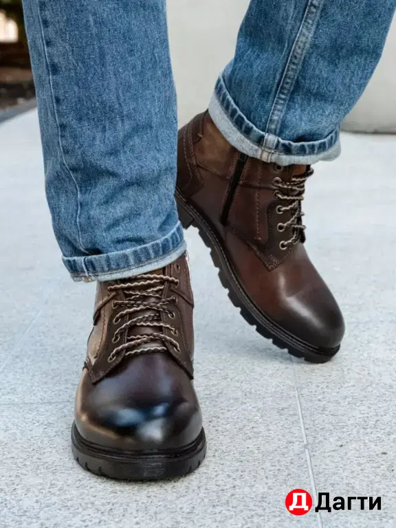 Ботинки бомбовые