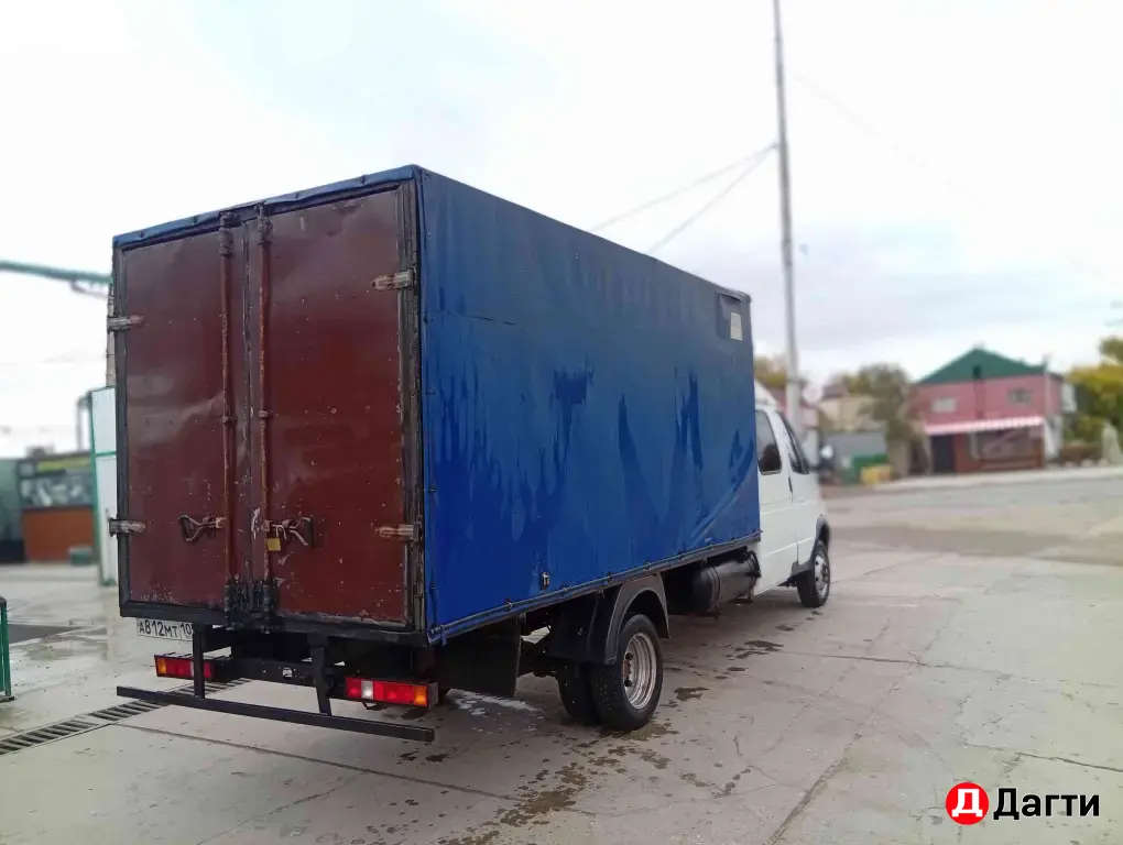 ГАЗ Газель 33023, 2005 года