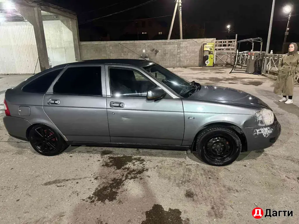 LADA (ВАЗ) Priora, 2010 года