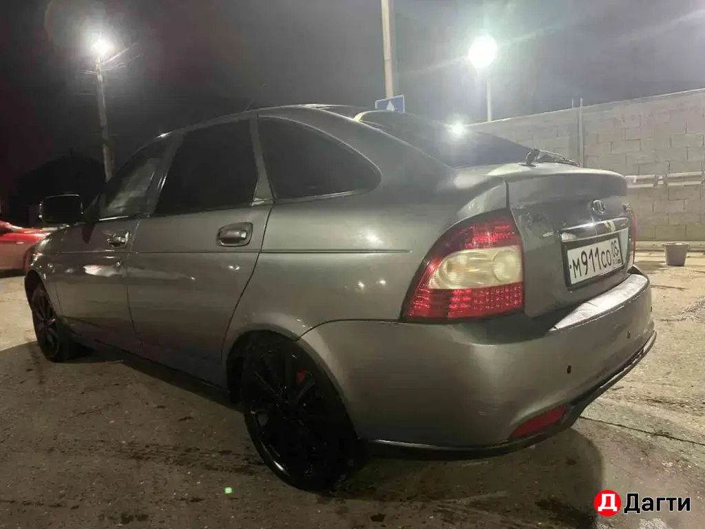 LADA (ВАЗ) Priora, 2010 года