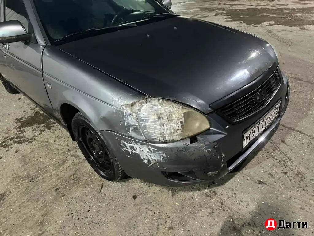 LADA (ВАЗ) Priora, 2010 года