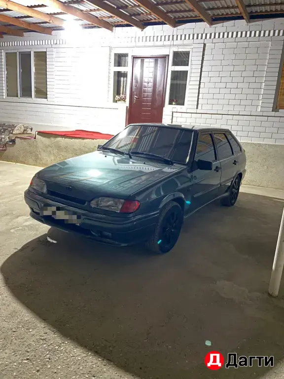 LADA (ВАЗ) 2114, 2010 года