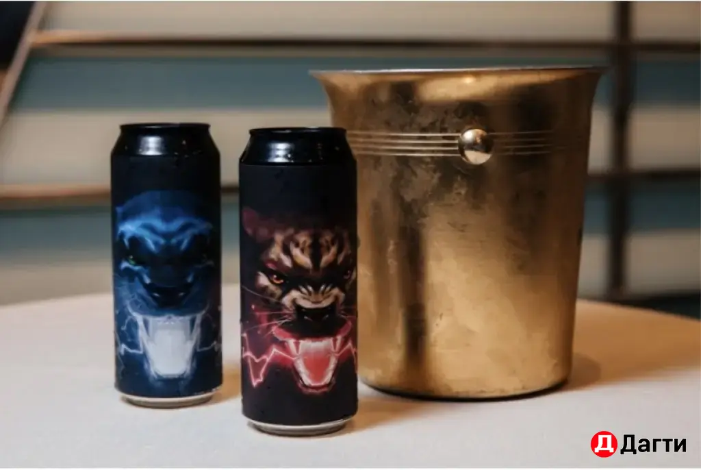 Авторские напитки