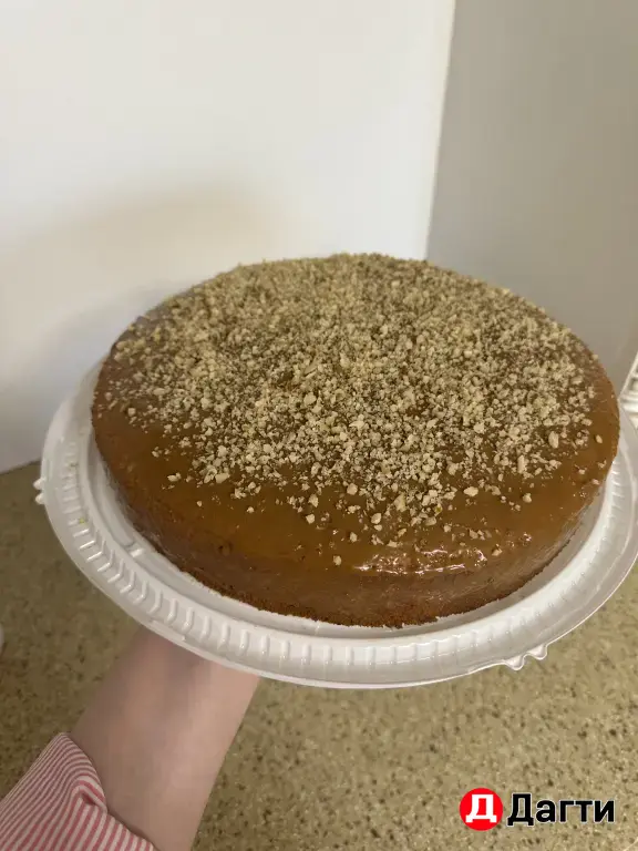 Выпечка вкусная