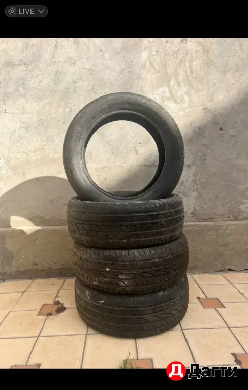 продаю шины б/у