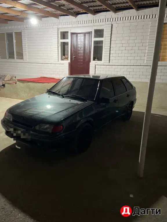 LADA (ВАЗ) 2114, 2010 года