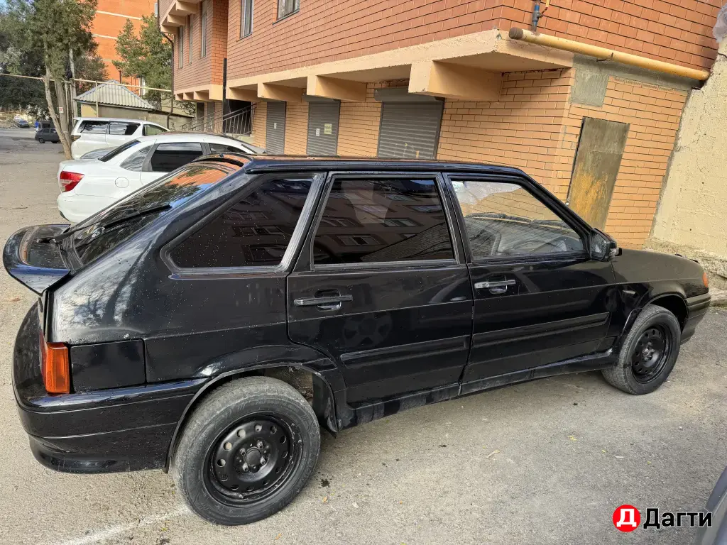 LADA (ВАЗ) 2114, 2013 года