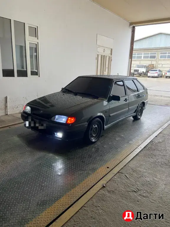 LADA (ВАЗ) 2114, 2010 года