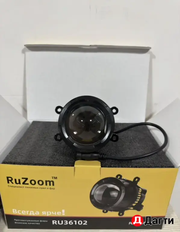 Led ПТФ приора-веста-гранта фл