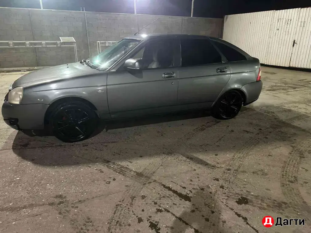 LADA (ВАЗ) Priora, 2010 года