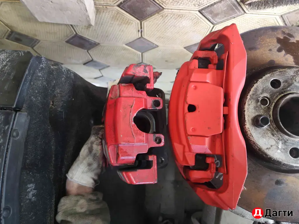 BMW 5 серии, 2010 года