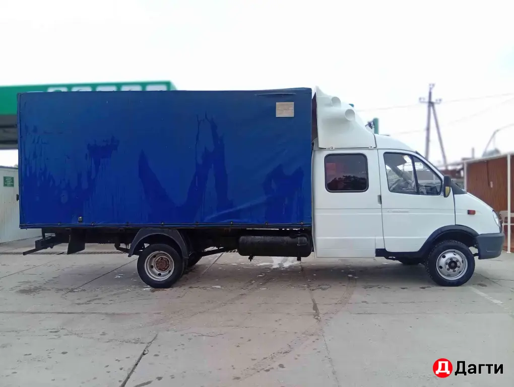 ГАЗ Газель 33023, 2005 года