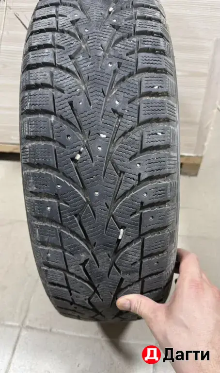 Toyo зимняя резина