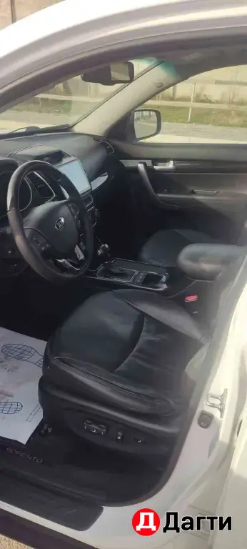 Kia Sorento, 2017 года