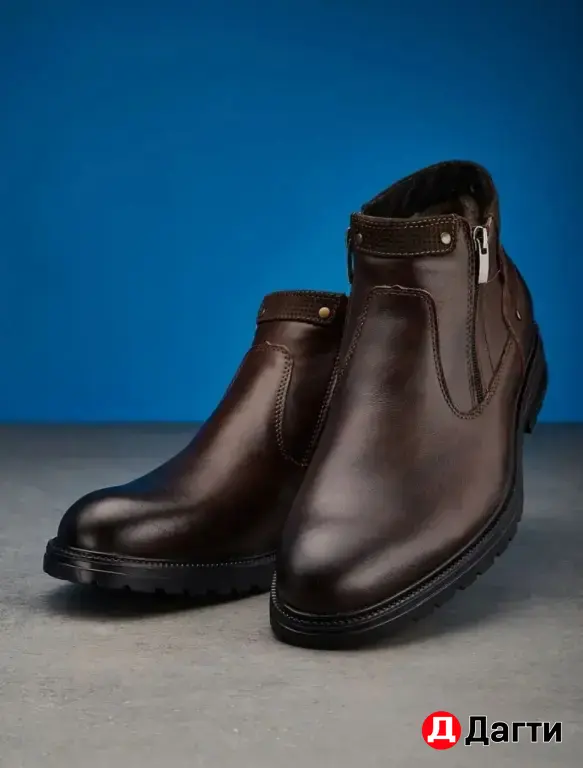 Ботинки мужчинские