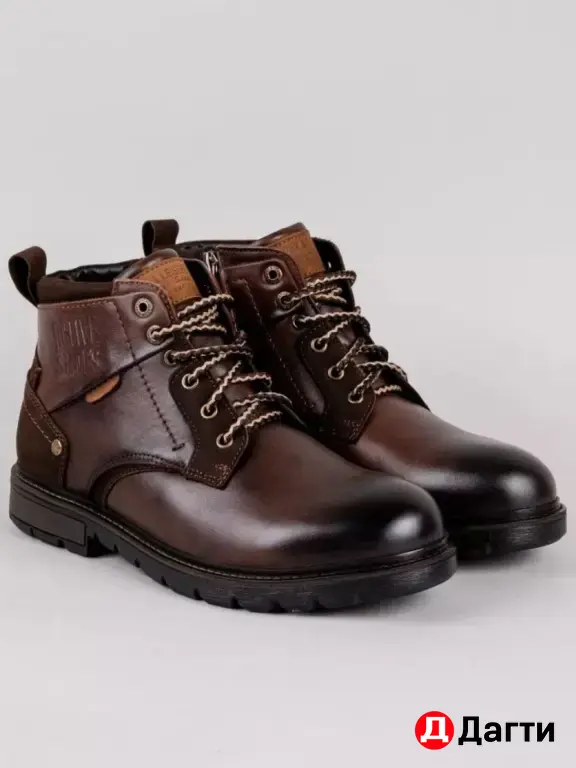 Ботинки бомбовые