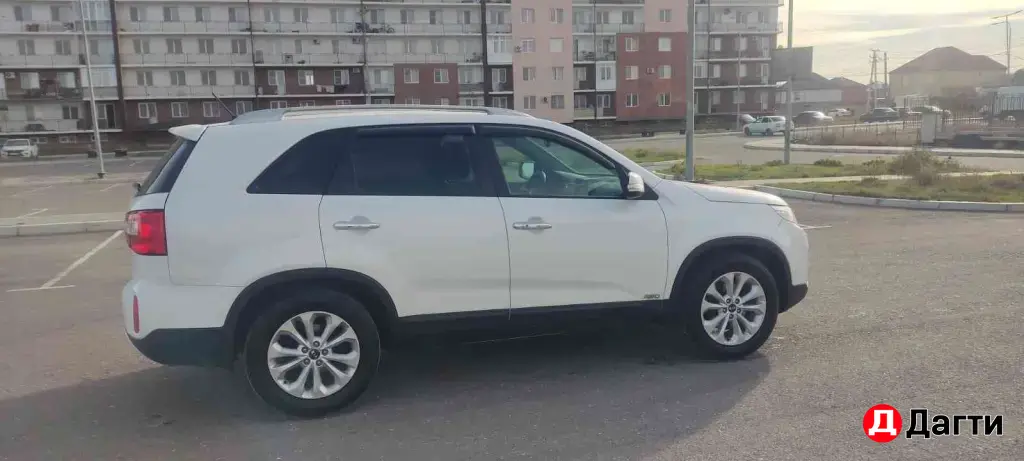 Kia Sorento, 2017 года