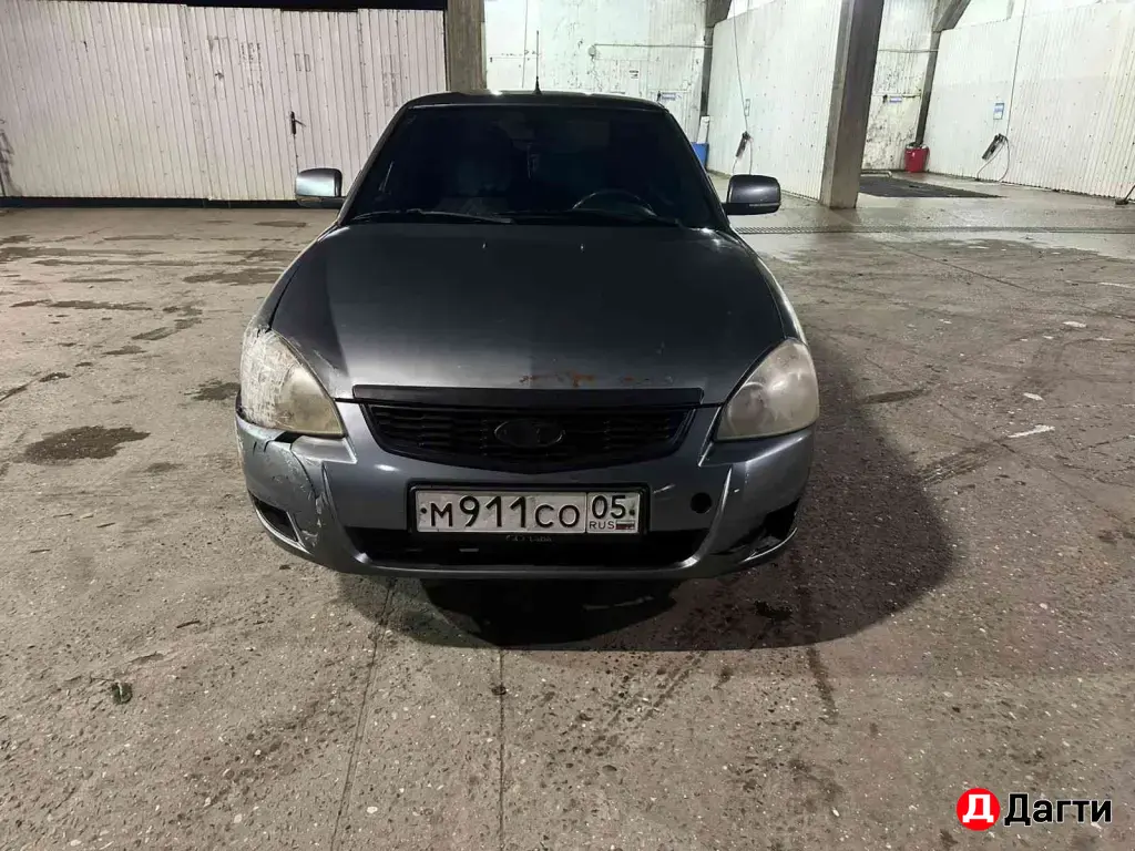 LADA (ВАЗ) Priora, 2010 года