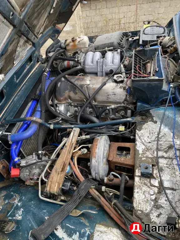 LADA (ВАЗ) 2121 (4x4), 2002 года