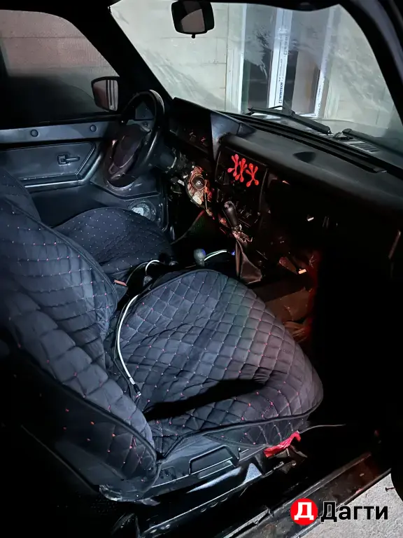 LADA (ВАЗ) 2121 (4x4), 1997 года