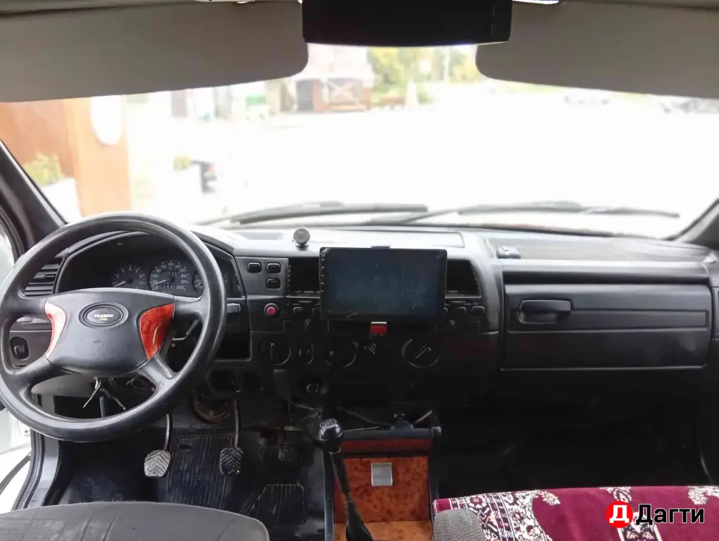 ГАЗ Газель 33023, 2005 года