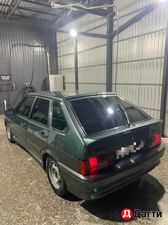 LADA (ВАЗ) 2114, 2010 года