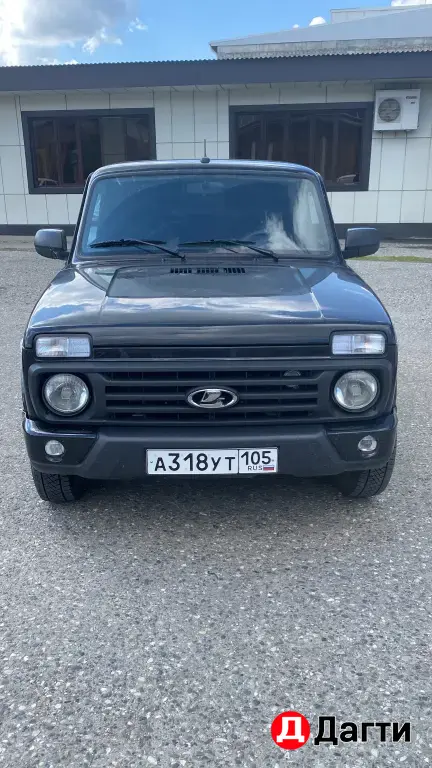 LADA (ВАЗ) Niva, 2025 года