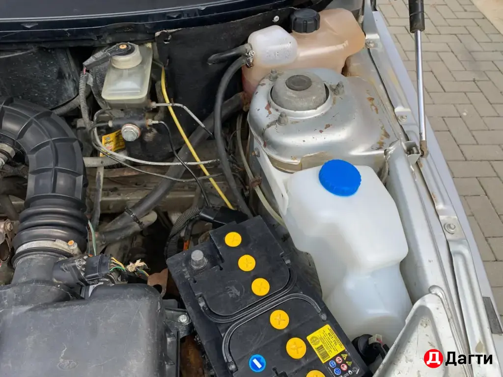 LADA (ВАЗ) 2110, 2006 года