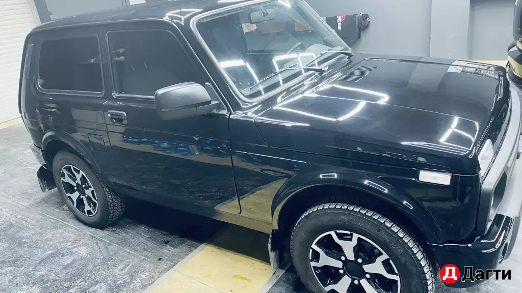 LADA (ВАЗ) Niva, 2025 года