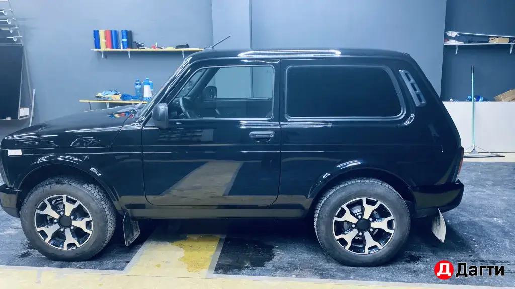LADA (ВАЗ) Niva, 2025 года