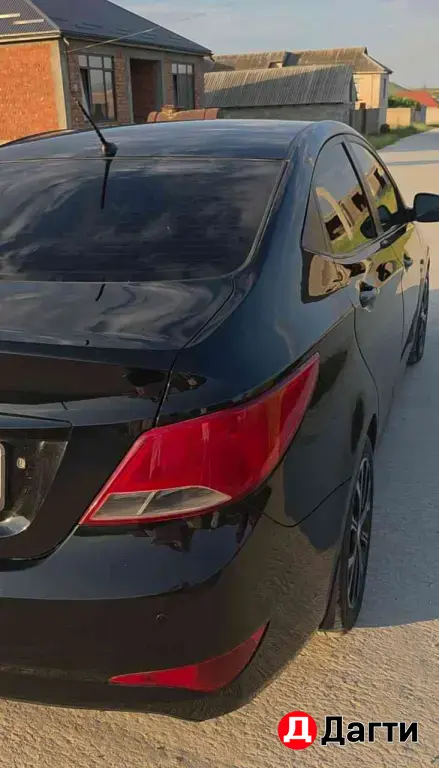 Hyundai Solaris, 2016 года