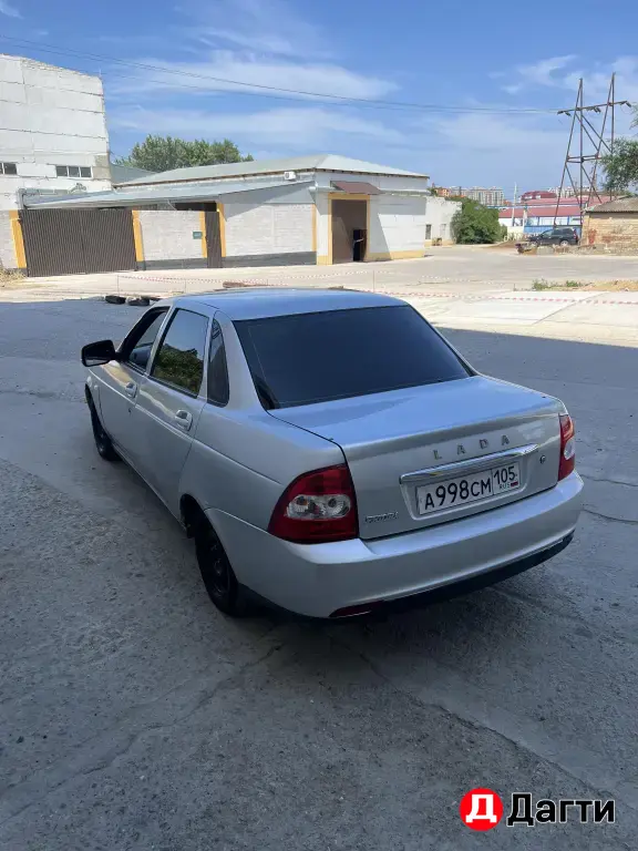 LADA (ВАЗ) Priora, 2007 года
