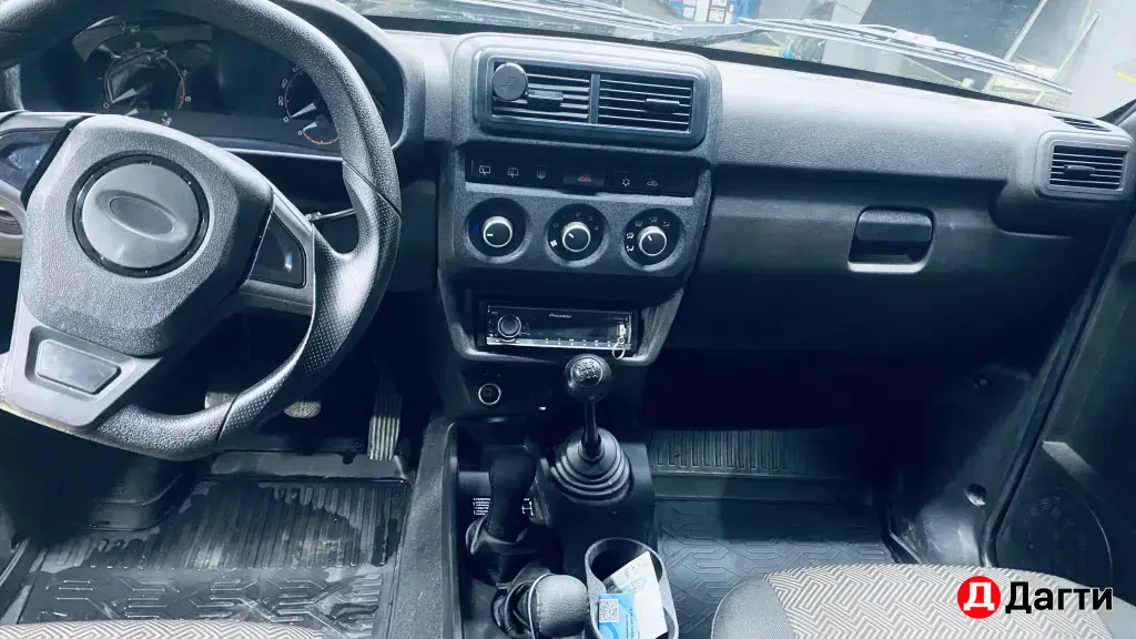 LADA (ВАЗ) Niva, 2025 года