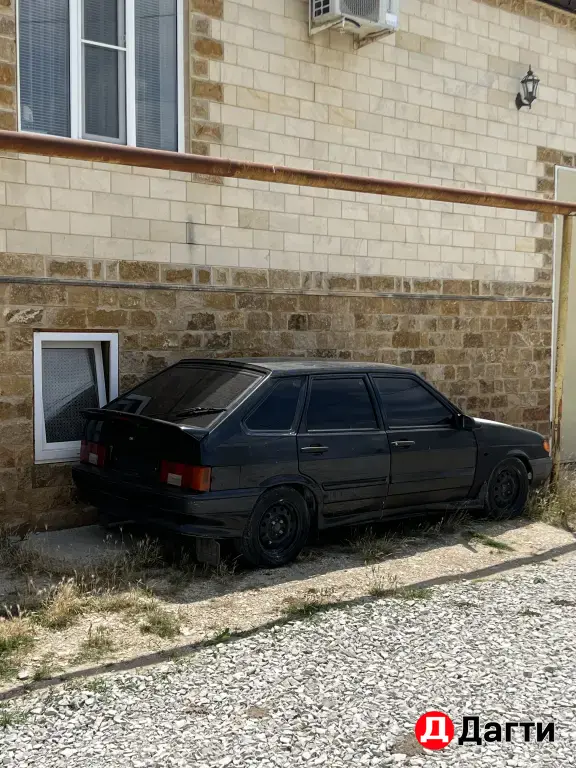 LADA (ВАЗ) 2114, 2005 года