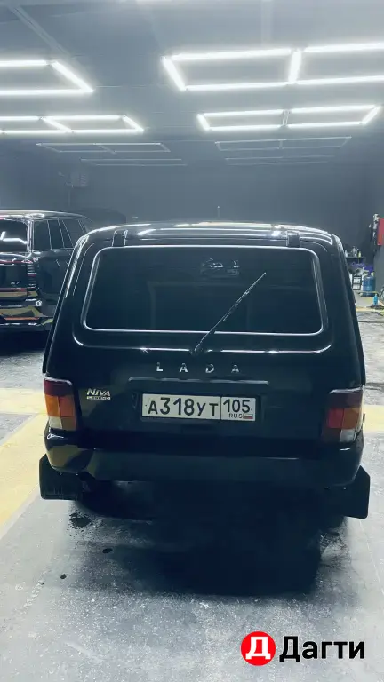 LADA (ВАЗ) Niva, 2025 года