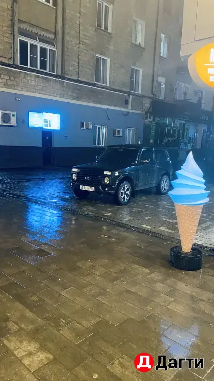 LADA (ВАЗ) Niva, 2025 года