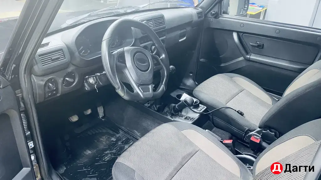 LADA (ВАЗ) Niva, 2025 года